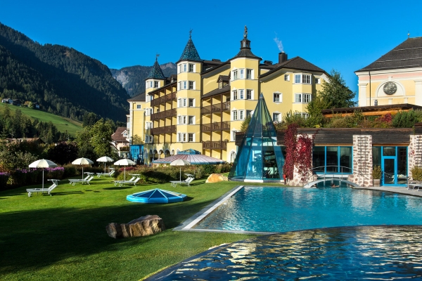 Hotel ADLER Spa Resort DOLOMITI (Sankt Ulrich in Groeden)